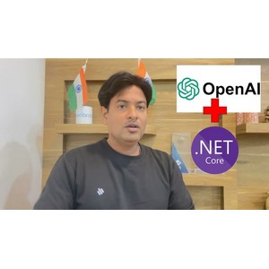 Udemy — .NET 9 with OpenAI Complete Guide with Real time Project 2024-11
