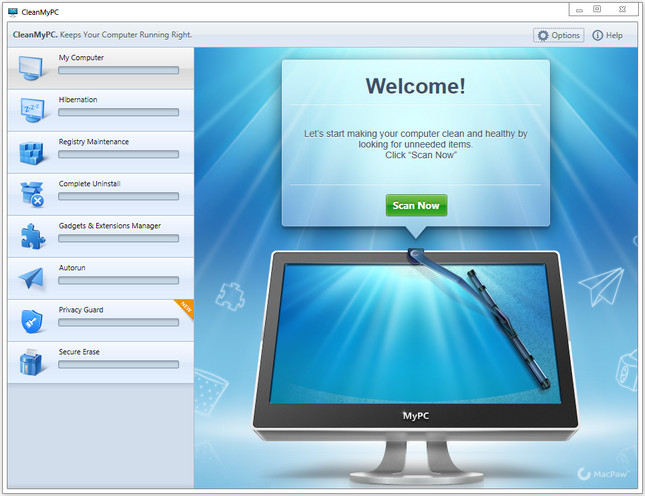 Pictures · MacPaw CleanMyPC 1.12.2.2178 Multilingual + Portable