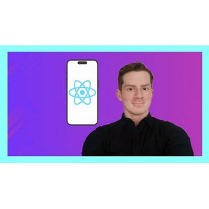 Udemy — Complete React Native App Developer Course 2024 2024-1