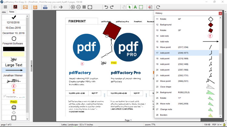 Bilder · PDFFabrik Pro 9.30