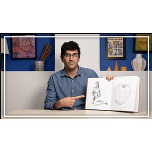 Udemy — Complete Drawing Megacourse: Beginner to Expert 2023-5