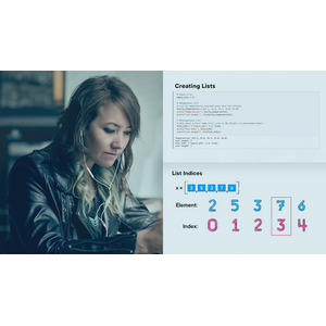 Pluralsight — Python: Data Structures 2025-5