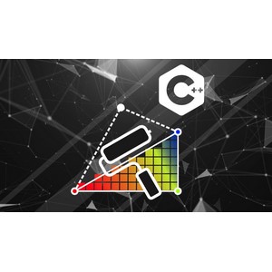 Udemy — Interactive UI Programming with C++ and ImGui [2024] 2024-4
