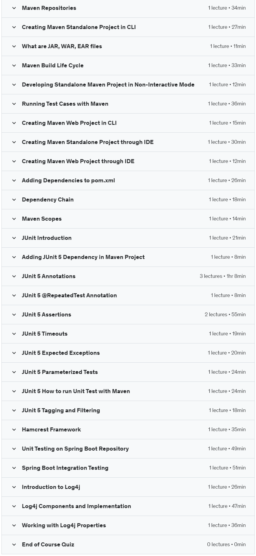 Course topics · DevOps Engineering – A Complete Guide 2024-3