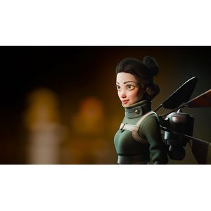 CGBoost — CG Boost – Master 3D Characters in Blender 2025-4