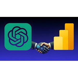 Udemy — Mastering Power BI and Gen AI Integration for Analytics 2024-8