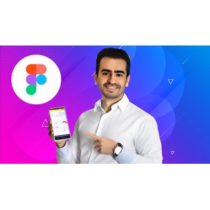 Figma for Mobile App Design: Ultimate Edition 2024-1