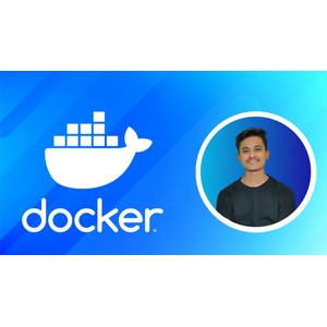 Udemy — Getting Started With Docker With Deployment 2023-8