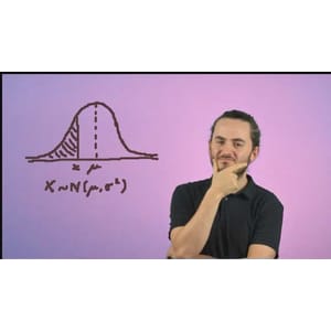 Udemy — A-Level Maths: Statistics (Year 2) 2021-1