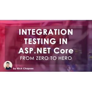 Dometrain – De zéro à héros : test d’intégration dans ASP.NET Core 2024-2