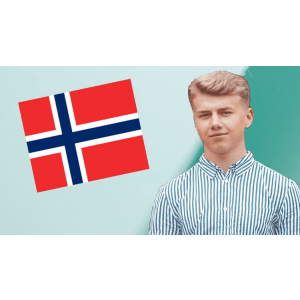 Learn Norwegian for Beginners in 150 Lessons (A1 & A2 Level) 2020-3