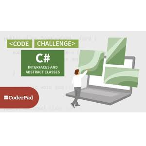C# Practice: Interfaces and Abstract Classes 2023-9