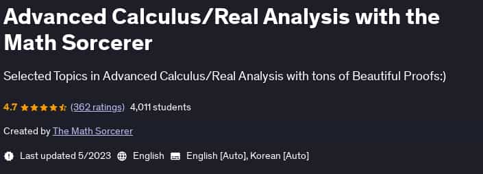Pictures · Advanced Calculus/Real Analysis with the Math Sorcerer 2023-5