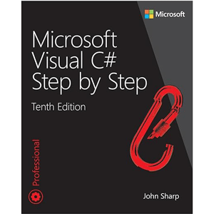 Descripción: Microsoft Visual C# Paso por paso (10a edición) 2022-4