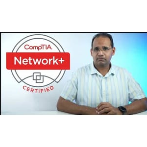 CompTIA Network+ N10-009 Full Course, Labs, Course Notes 2025-9