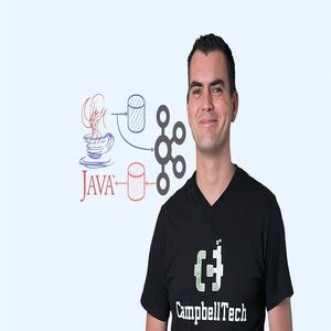 Udemy — Java Microservices: CQRS & Event Sourcing with Kafka 2022-5