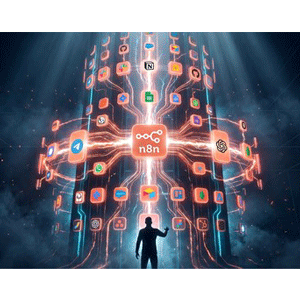 Udemy — The Complete n8n Masterclass: Build Agentic AI Workflows 2026-5