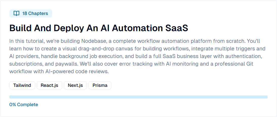 Pictures · Code With Antonio – Build and Deploy an AI Automation SaaS 2025-10