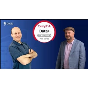CompTIA Data+ (DA0-001) Complete Course & Practice Exam 2025-6