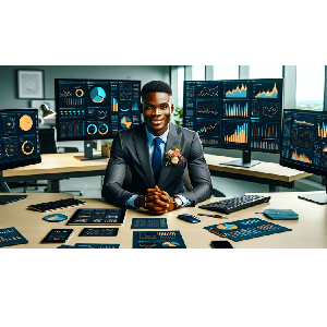 Udemy — Advanced Microsoft Excel Dashboards with ChartGPT 2024-3