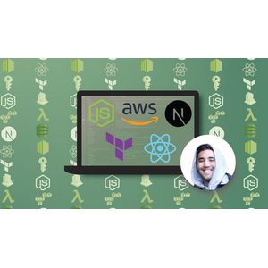 Udemy — From Concept to Cloud: Mastering Full-Stack Web Development 2023-6