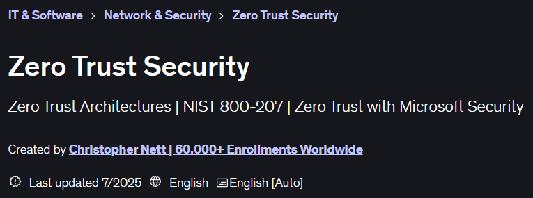 चित्र · Zero Trust सुरक्षा 2025-2