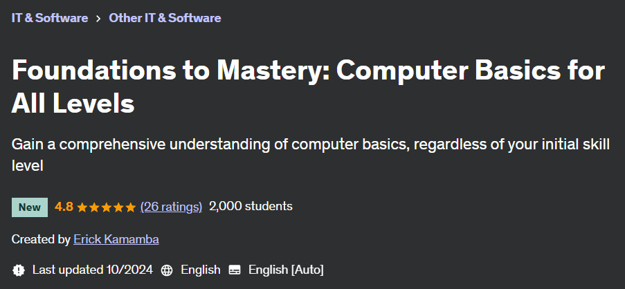 Pictures · Udemy — Foundations to Mastery: Computer Basics for All Levels 2024-10