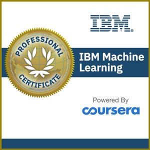 IBM Machine Learning Professional Certificate 2026-1