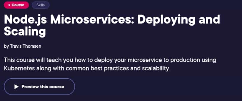 Pictures · Node.js Microservices: Deploying and Scaling 2024-2