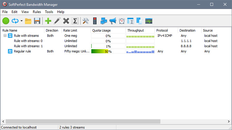 Pictures · SoftPerfect Bandwidth Manager 3.3.0