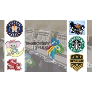 Lernen Sie Advanced Embroidery Digitizing in Wilcom Englisch 2022-11