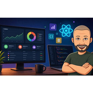 React for Beginners : Build a Real Expense Tracker 2026-5