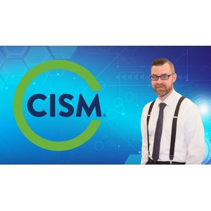 Udemy — Certified Information Security Manager: CISM Complete Course 2024-8