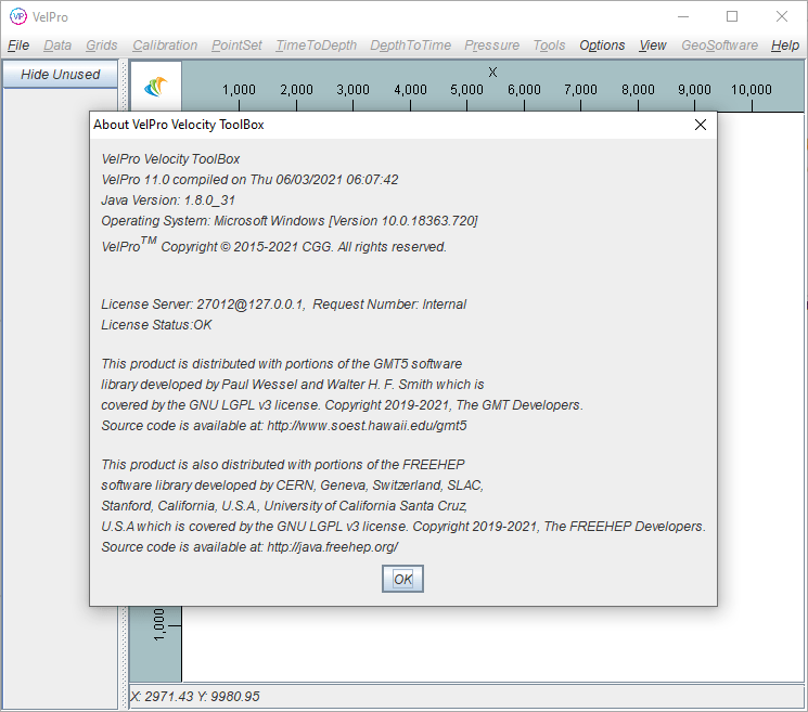 Pictures · CGG GeoSoftware Suite 11.0.1 x64