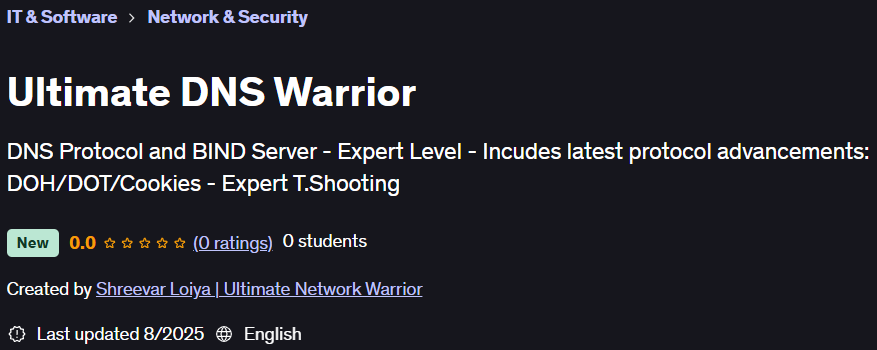 Imágenes · El Ultimate DNS Warrior 2025-8
