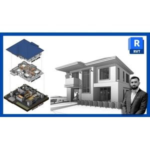 Autodesk Revit – Beginner to Advanced level 2025-11