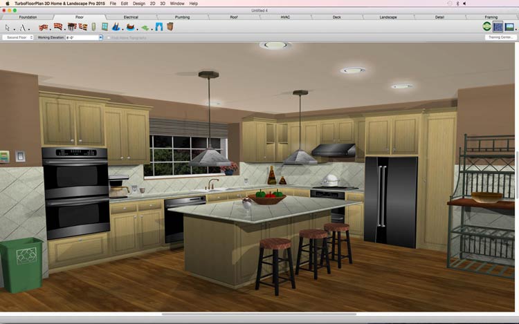 Pictures · TurboFloorPlan 3D Home & Landscape Pro 2019 v20.0.3.1019