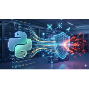 Python for Ethical Hackers: Scripting & Automation 2026 2026-3
