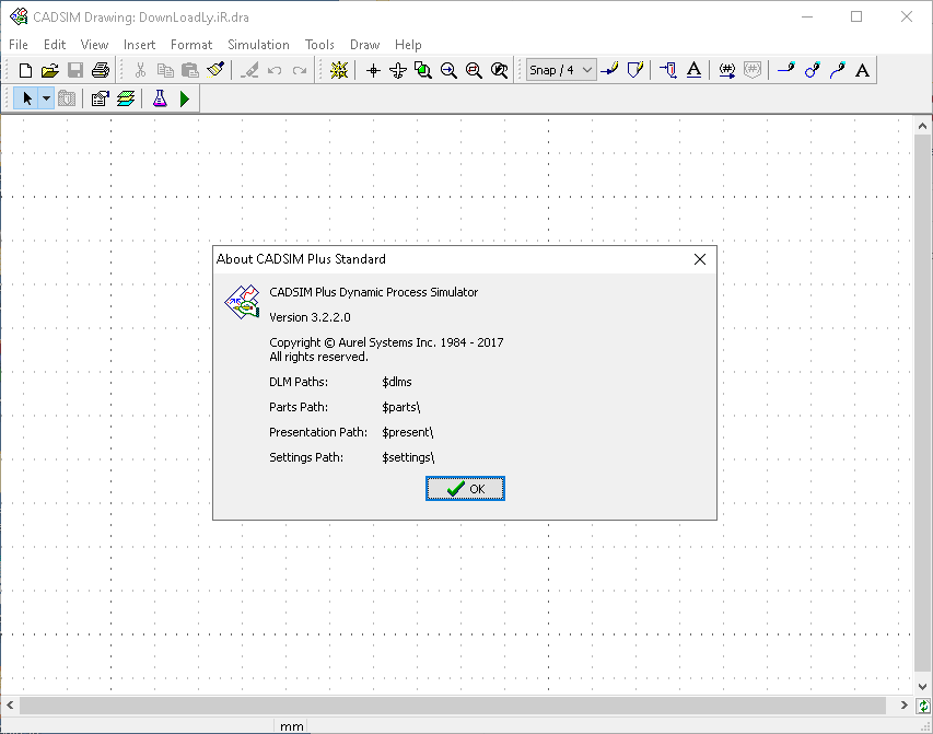 Pictures · Aurel Systems CADSIM Plus 3.2.2