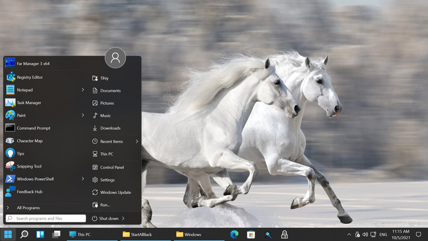 Pictures · StartAllBack 3.9.28.5423