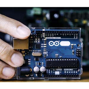 Arduino Embedded C With Electronics/Schematics/PCB 2021-5