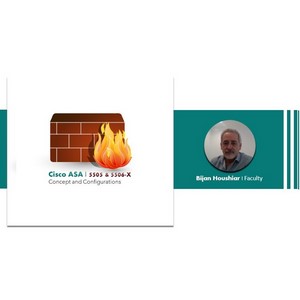 Udemy — Understand & Configure Cisco ASA Firewalls 2024-7