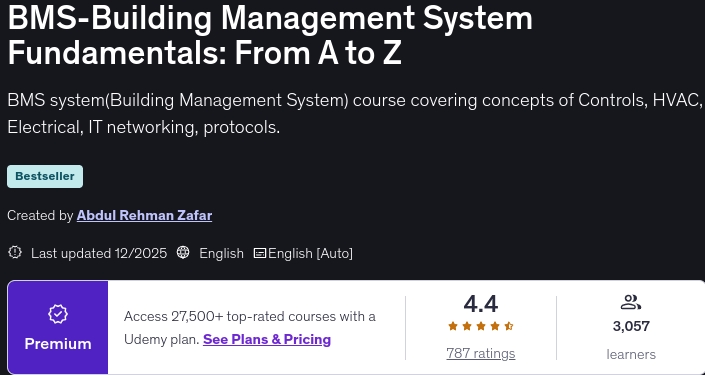 الصور · أساسيات نظام إدارة BMS-Building: من A إلى Z 2025-12