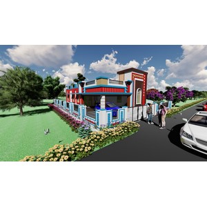 Complete Revit Architecture +Lumion Course From Zero to Hero 2022-11