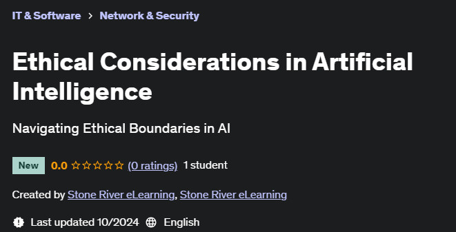Pictures · Udemy — Ethical Considerations in Artificial Intelligence 2024-8