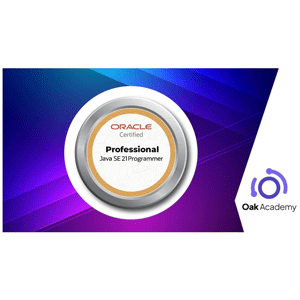 Java SE 21 Developer | Oracle Certified Professional 1Z0-830 2025-7