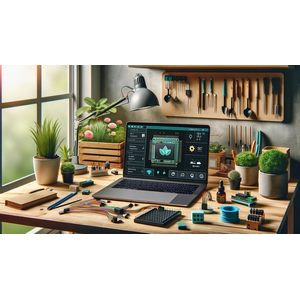 Udemy — Create IoT Smart Garden with ESP32 and Blynk 2024-5