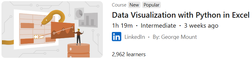 Pictures · LinkedIn — Data Visualization with Python in Excel 2025-7
