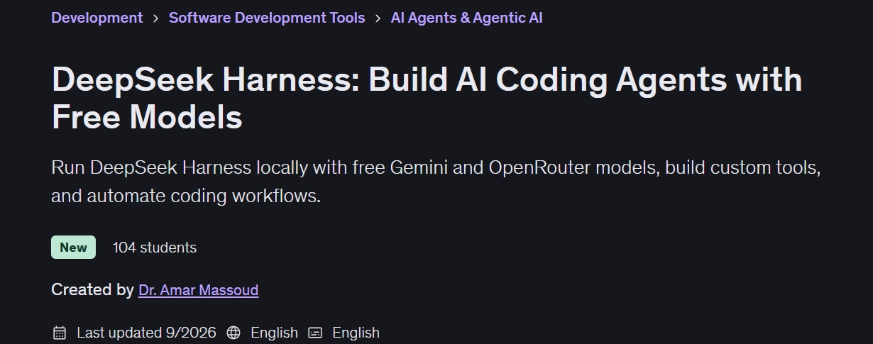 Bilder · DeepSeek Harness: Aufbau AI Coding Agents mit freien Modellen 2026-9