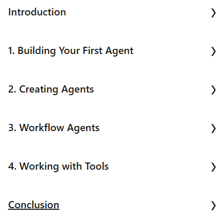 Kursthemen · Bauagent mit dem Google Agent Developer Kit 2025-10